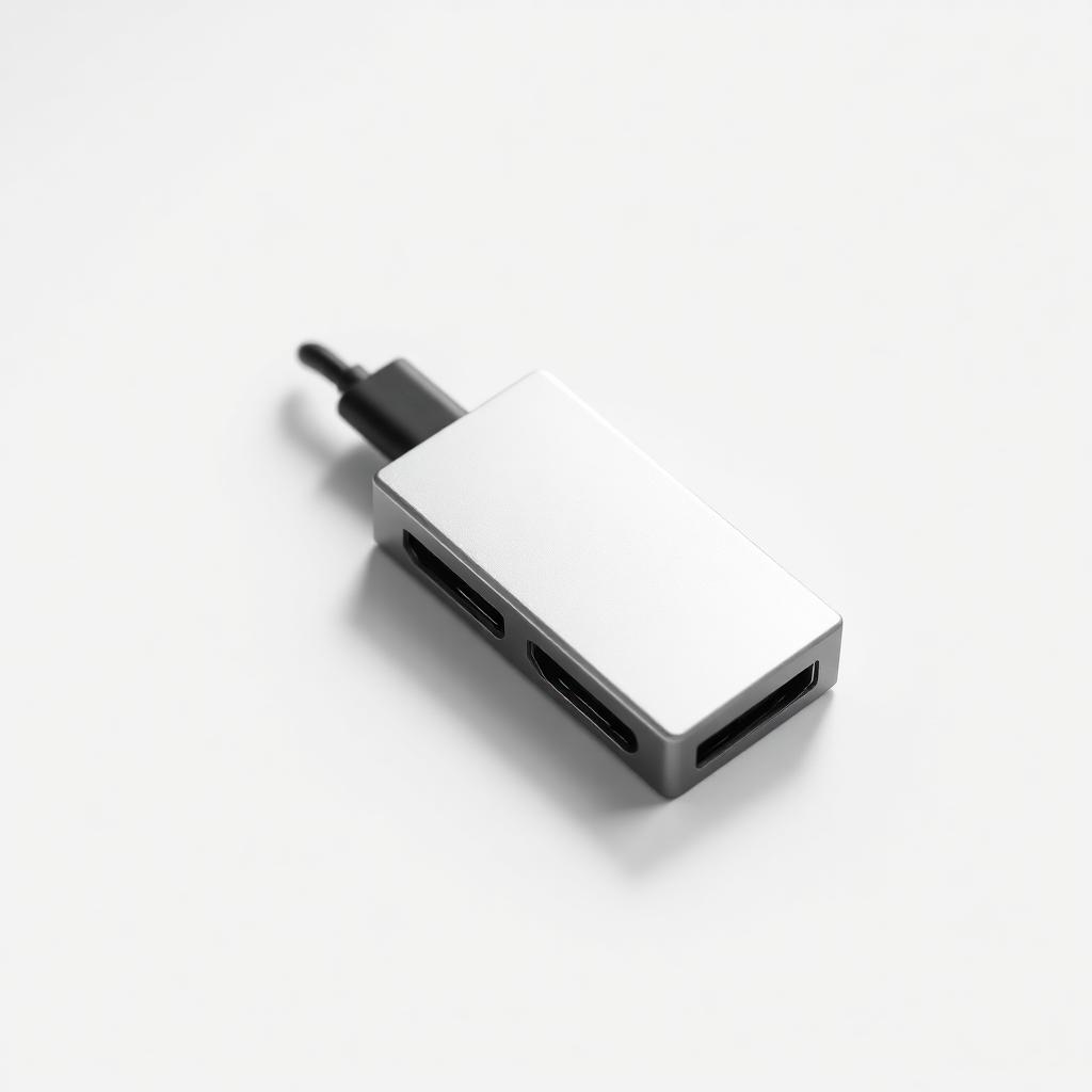 USB-C Hub med HDMI